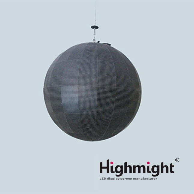 LED Sphere Display