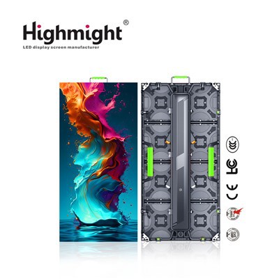 Leie av LED-skjermer for innendørs arrangementer